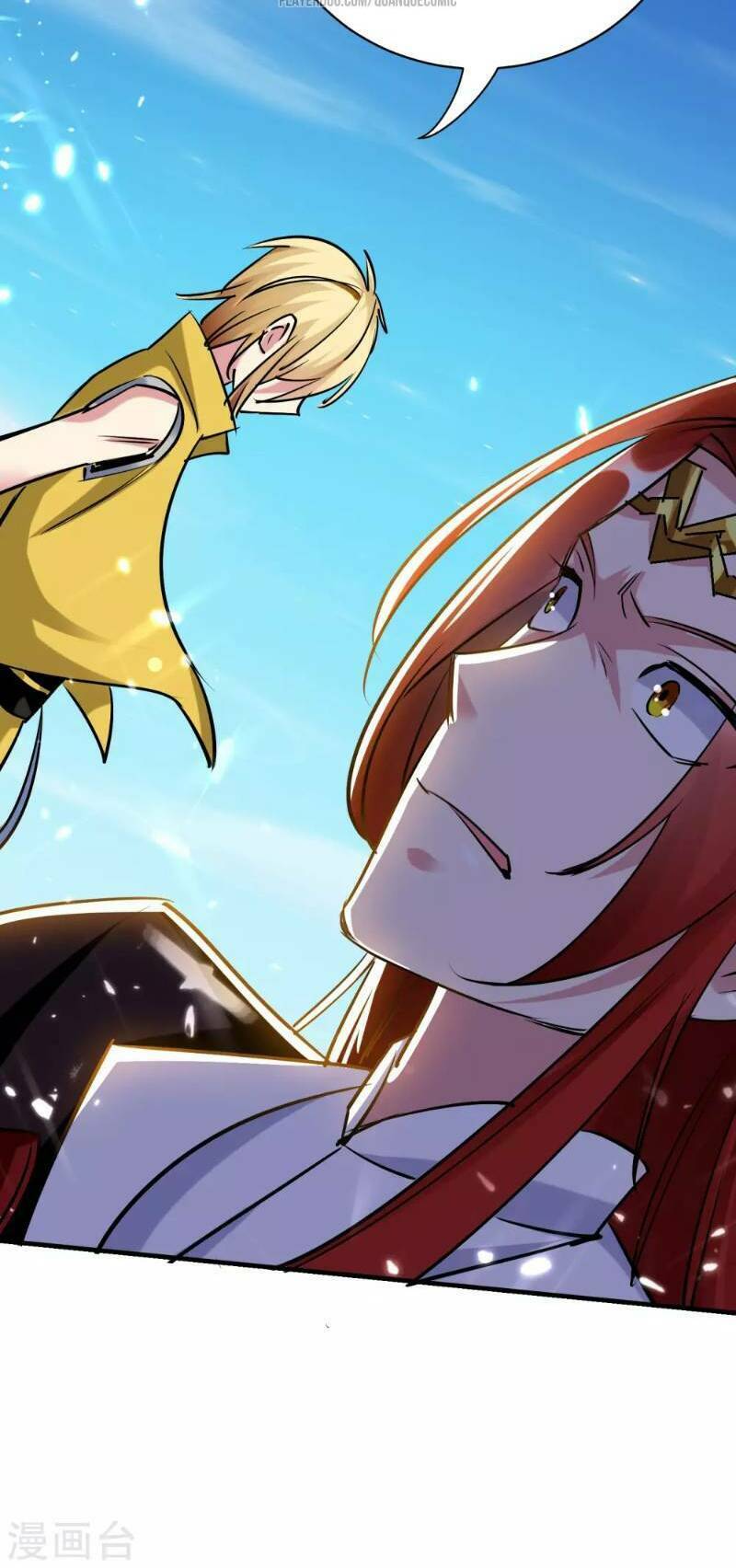 Vạn Giới Tiên Vương: Chapter 23