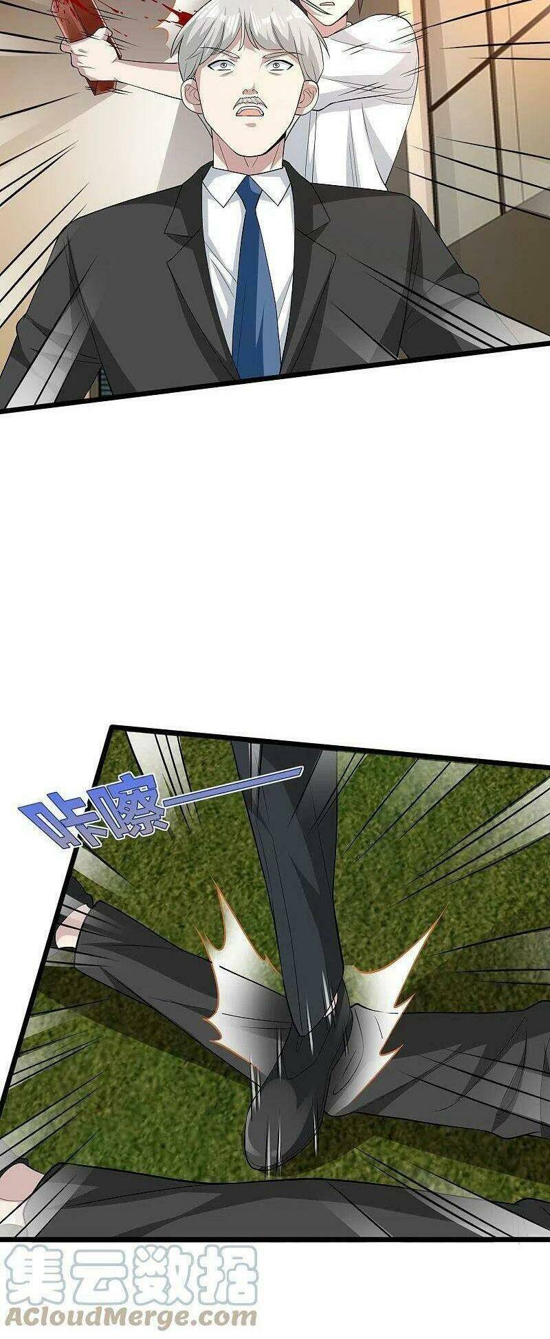Đô Thị Tà Vương: Chapter 254