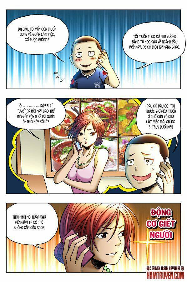 Trung Quốc Kinh Ngạc Tiên Sinh: Chapter 85