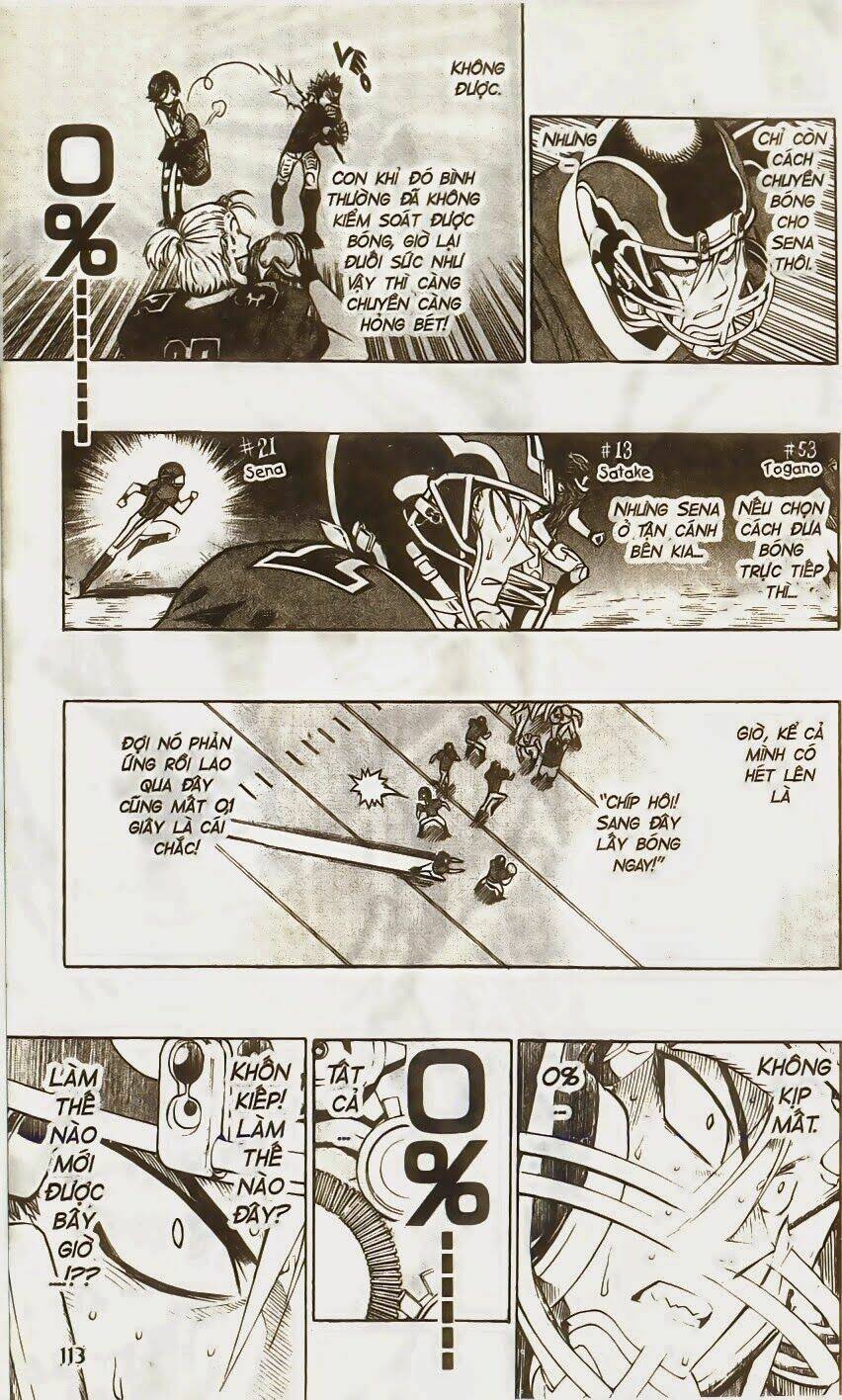 Lá Chắn Mắt: Chapter 238