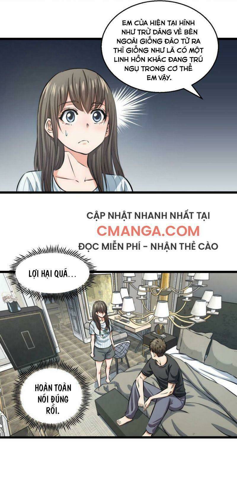 Đối Mặt Với Thử Thách: Chapter 11