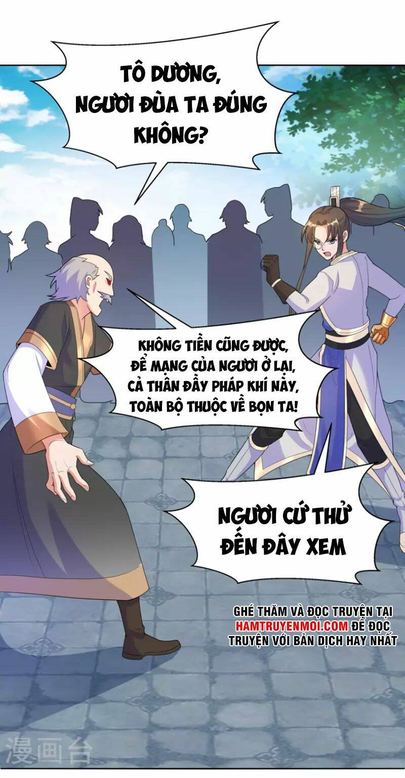 Tiến Sĩ Khoa Học Kỹ Thuật Tu Tiên: Chapter 48