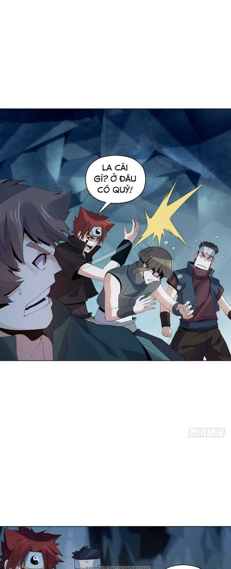 Thiên Thần Quyết: Chapter 36