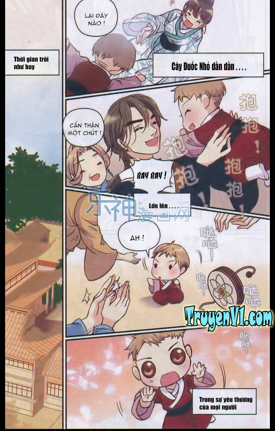 Thiên Hạ Đệ Nhất Manh Phu: Chapter 28