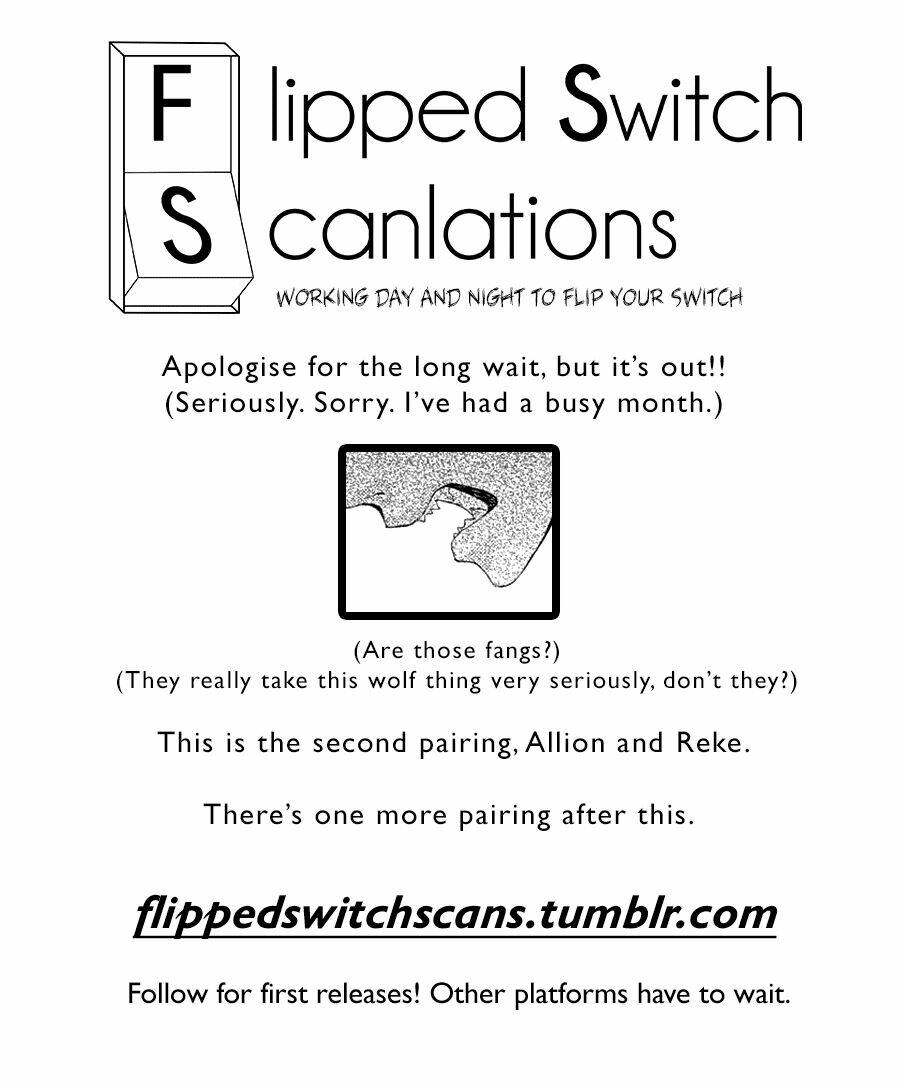 Ookami Wa Hana No Naku: Chapter 2