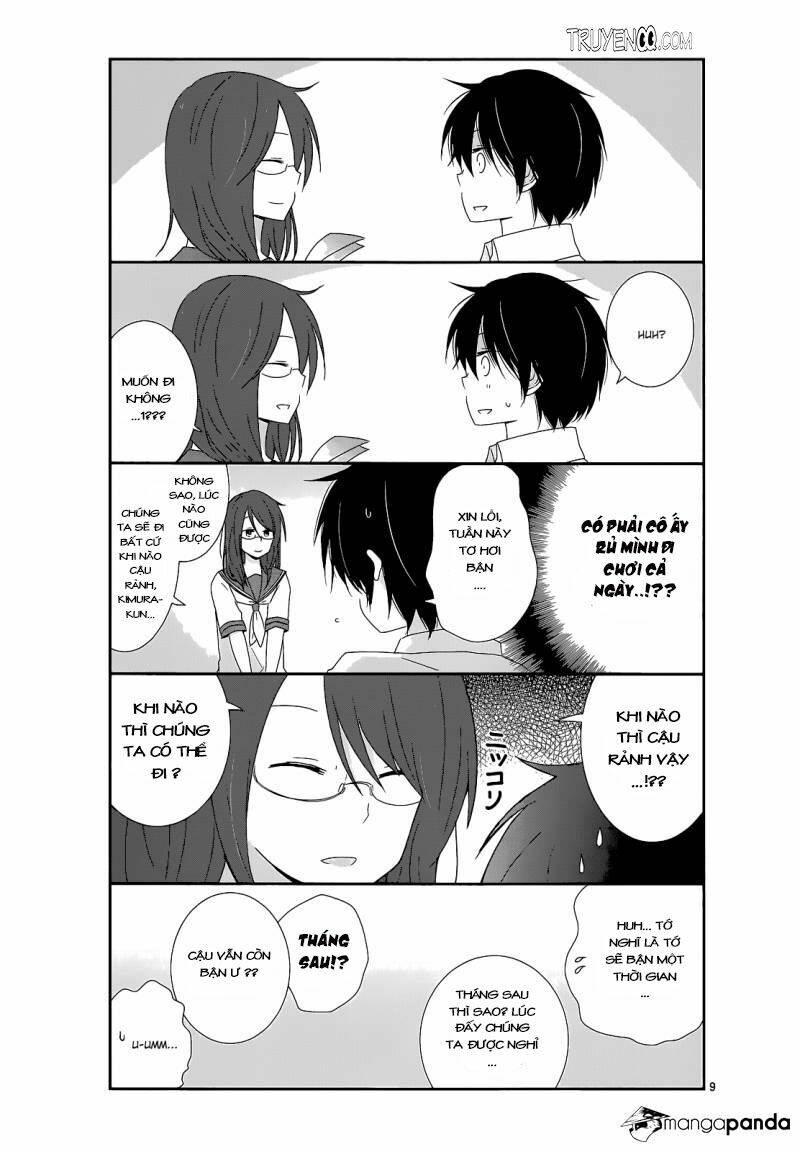 Shishunki Bitter Change: Chapter 14