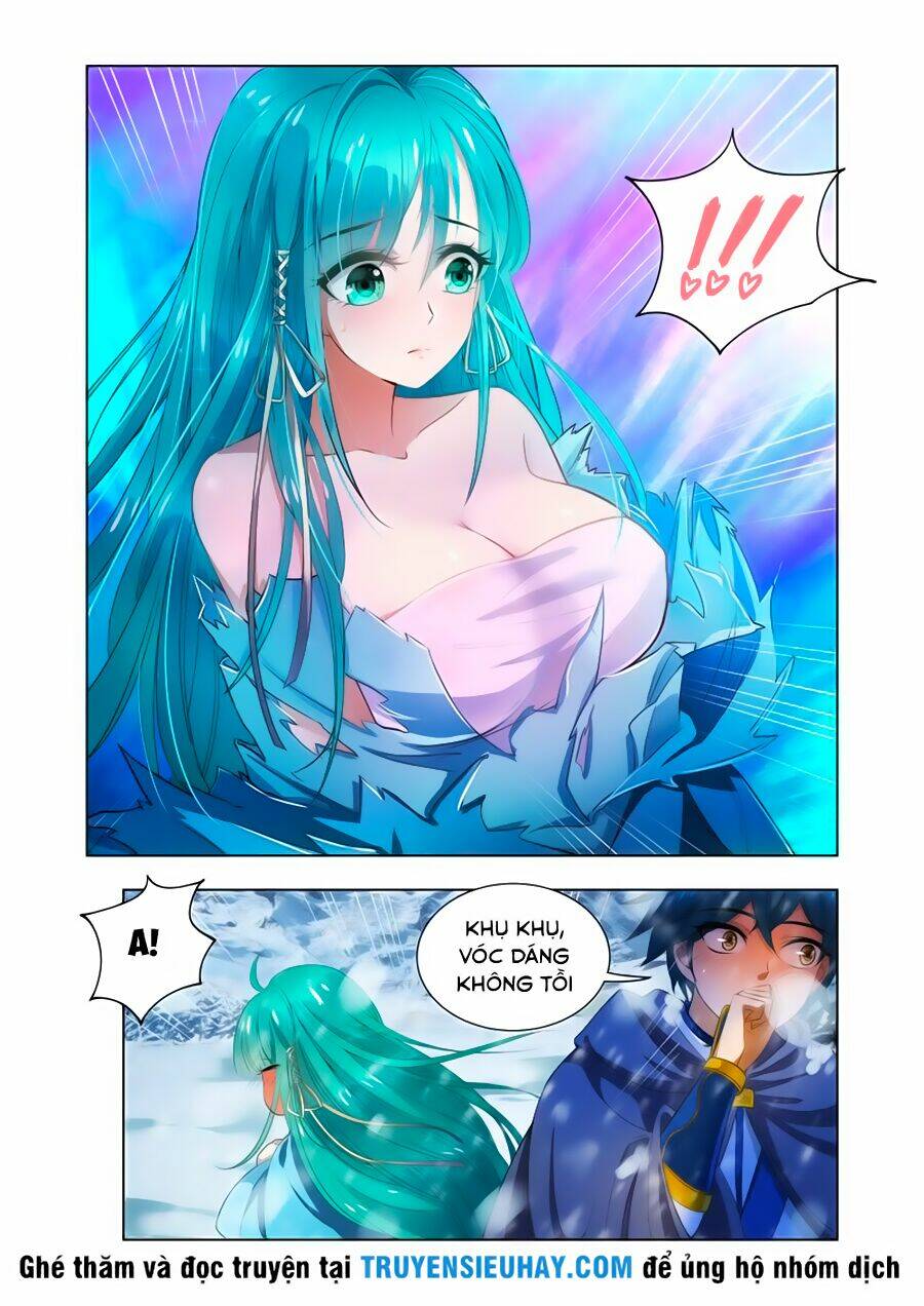 Vạn Giới Thần Chủ: Chapter 12