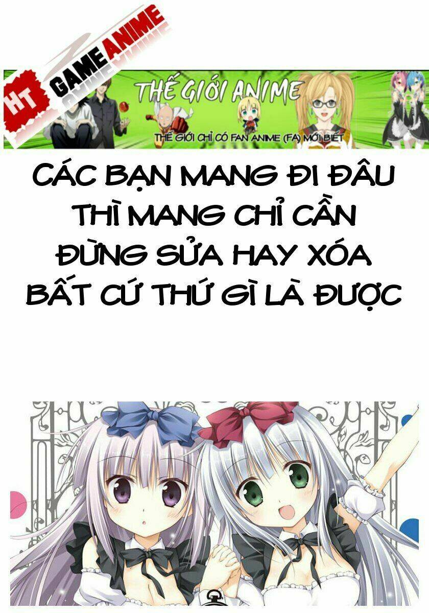NHẬT KÝ ALICE: Chapter 12