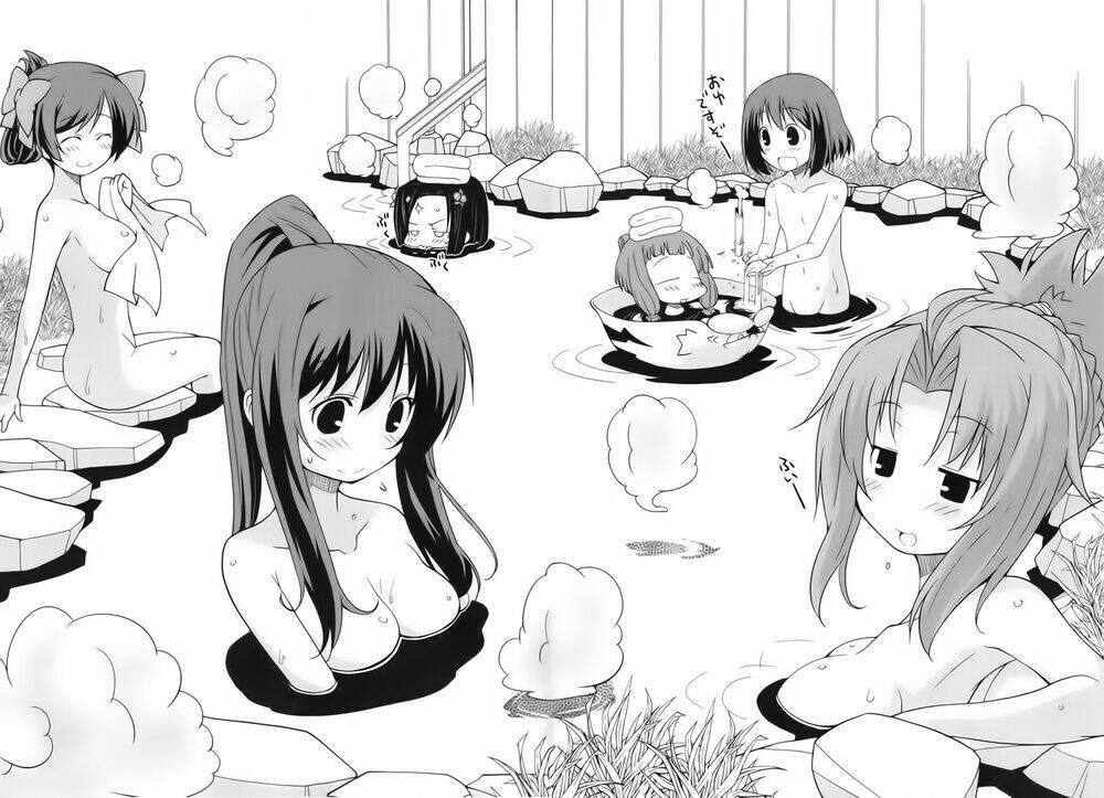 Oda Nobuna No Yabou - Himesama To Issho: Chapter 7