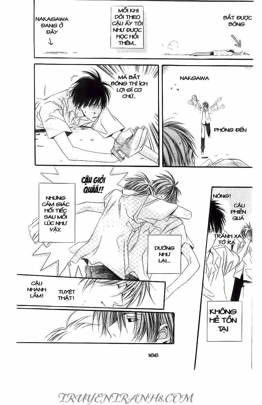 Ngày Hóa Bướm: Chapter 7