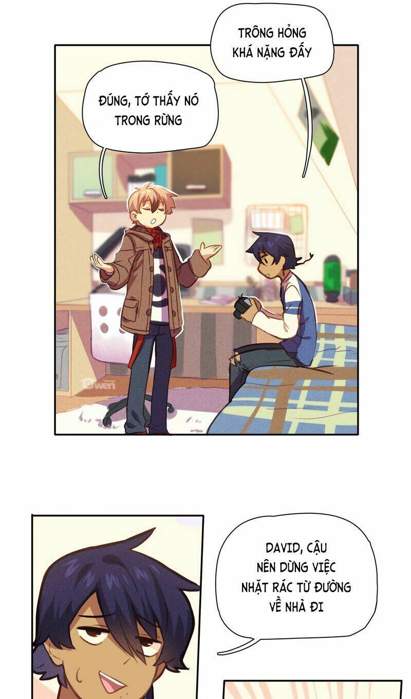 Lời Nguyền Lalin: Chapter 1