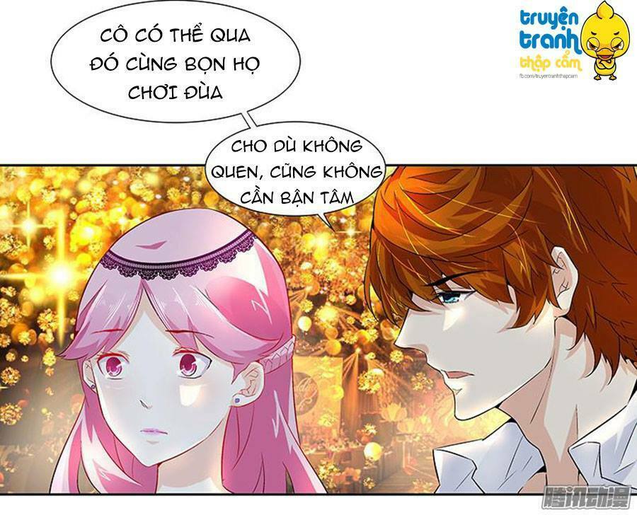 Cường Sủng Hào Môn Tiểu Manh Thê: Chapter 16