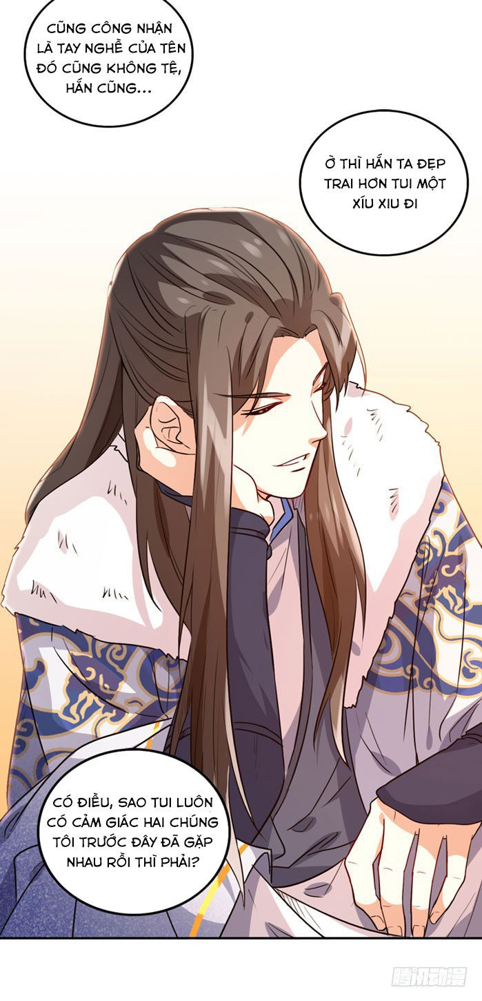 Lụ Đạn, Hôm Nay Lại Cũng Không Thể Biến Thành Người Được: Chapter 0