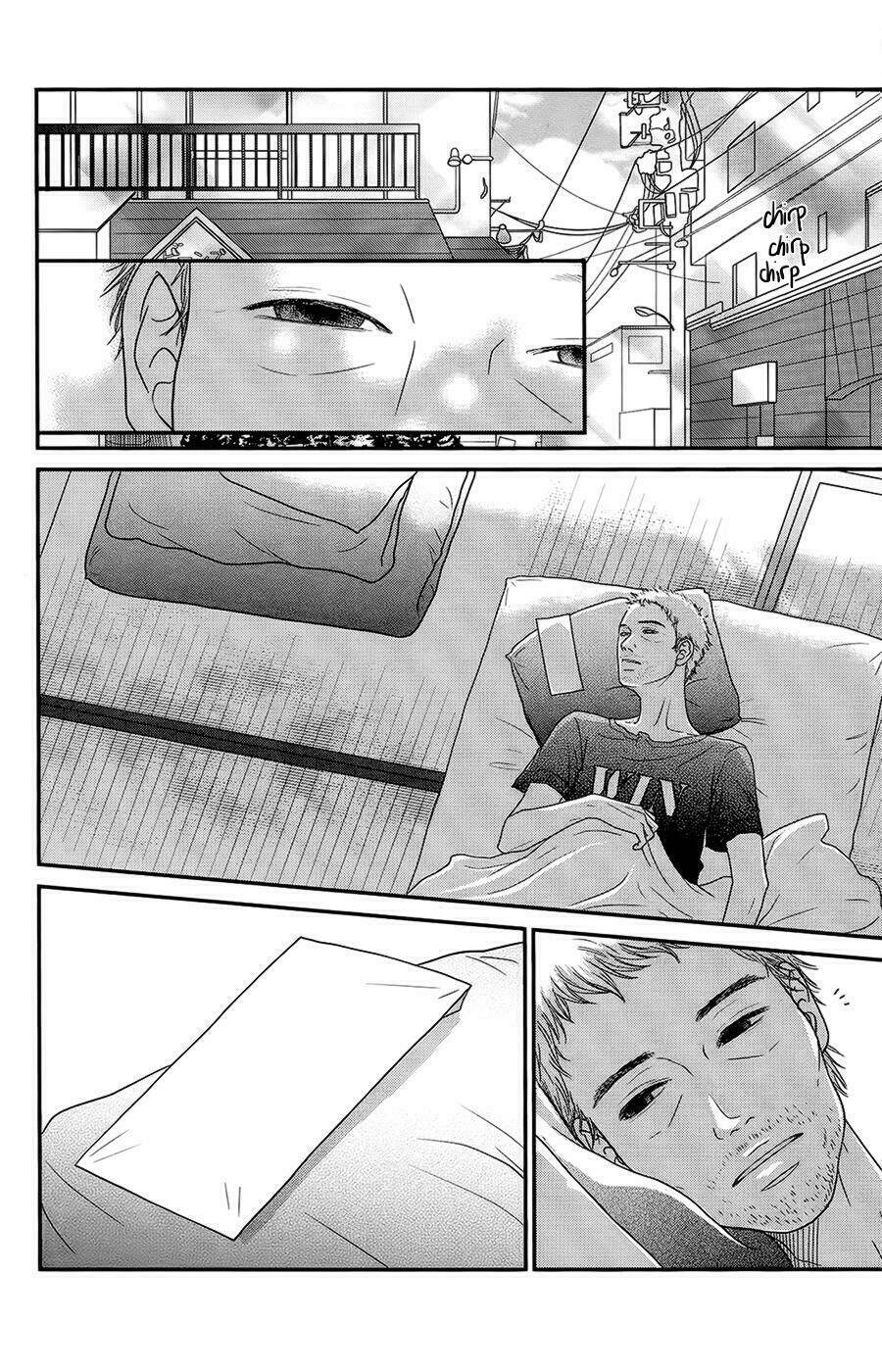 Đóa Hoa Năm Ấy: Chapter 3