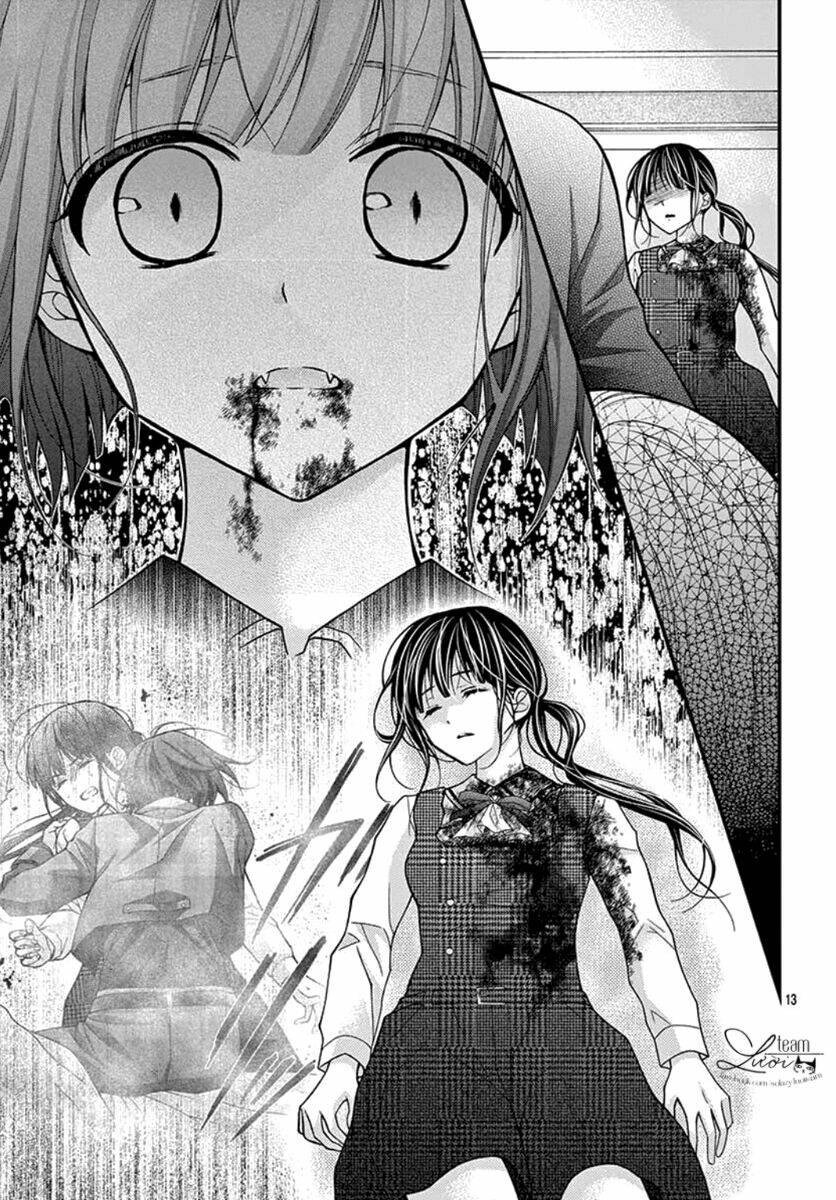 Máu Của Cậu Chỉ Thuộc Về Mình Tớ...: Chapter 61