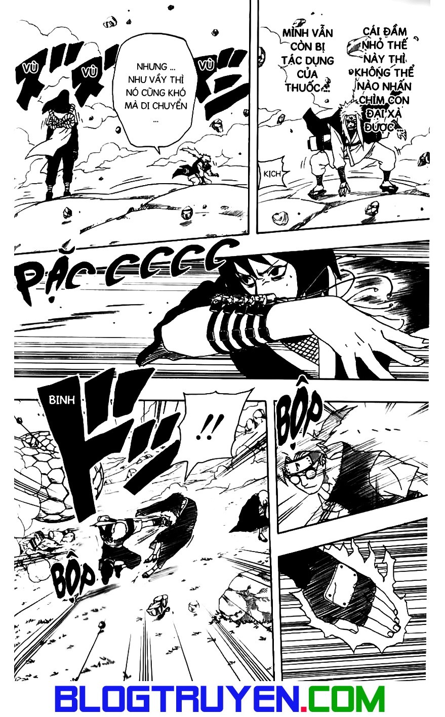 Naruto: Chapter 166