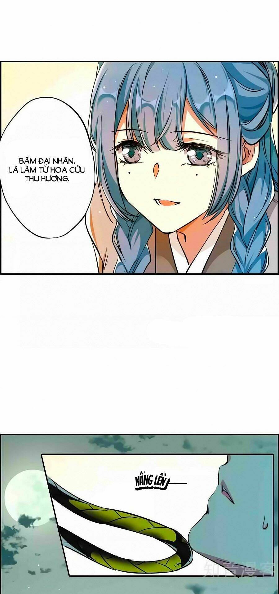 Thượng Quốc Phú Chi Thiên Đống Tuyết: Chapter 4