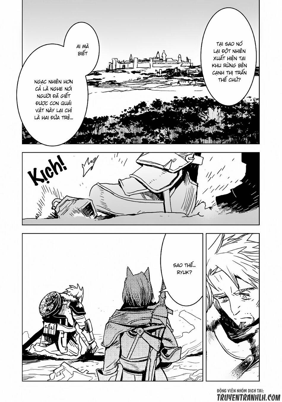 Kuro No Souzou Shoukanshi - Tenseisha No Hangyaku: Chapter 4