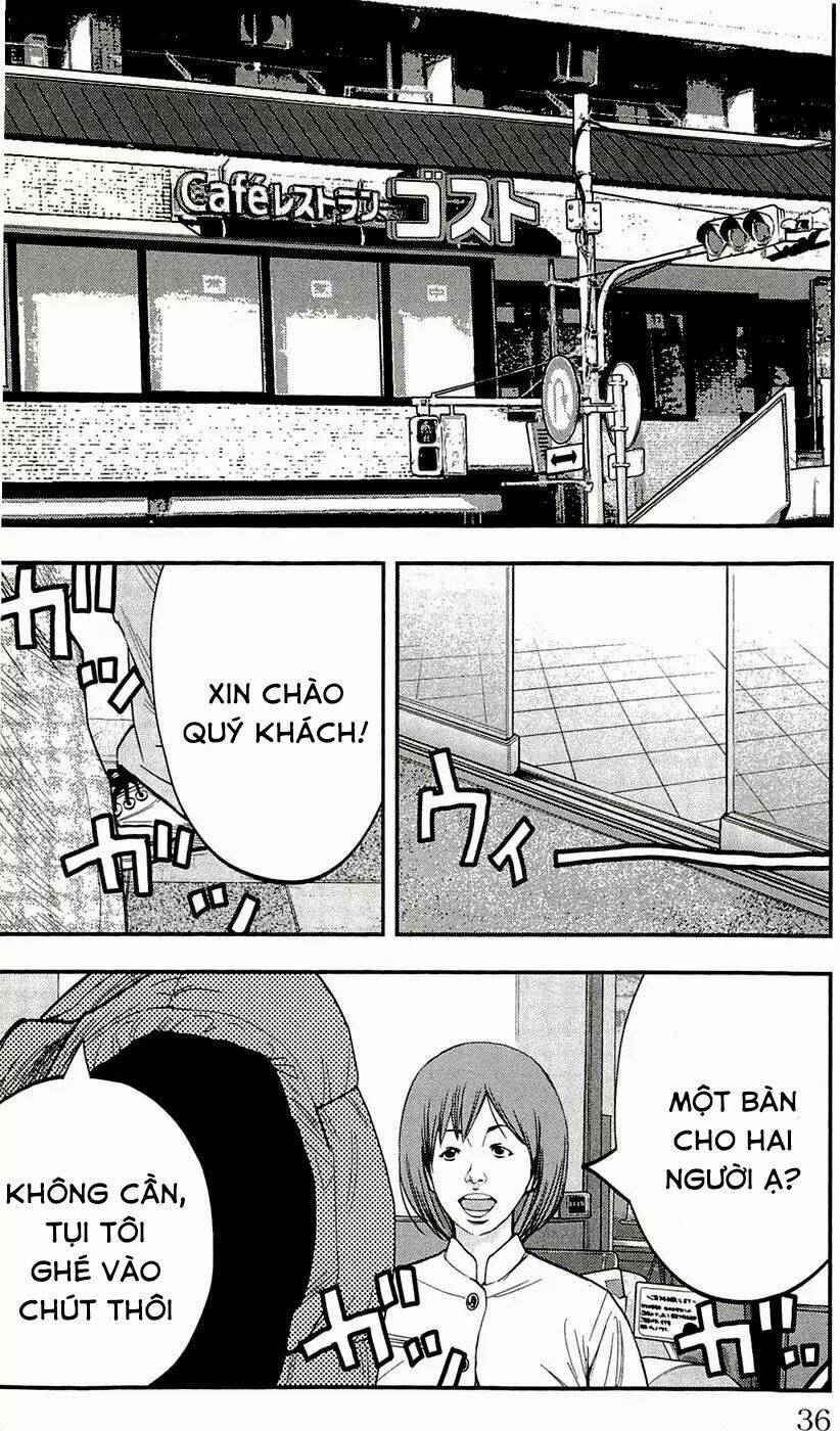 Clover: Chapter 198