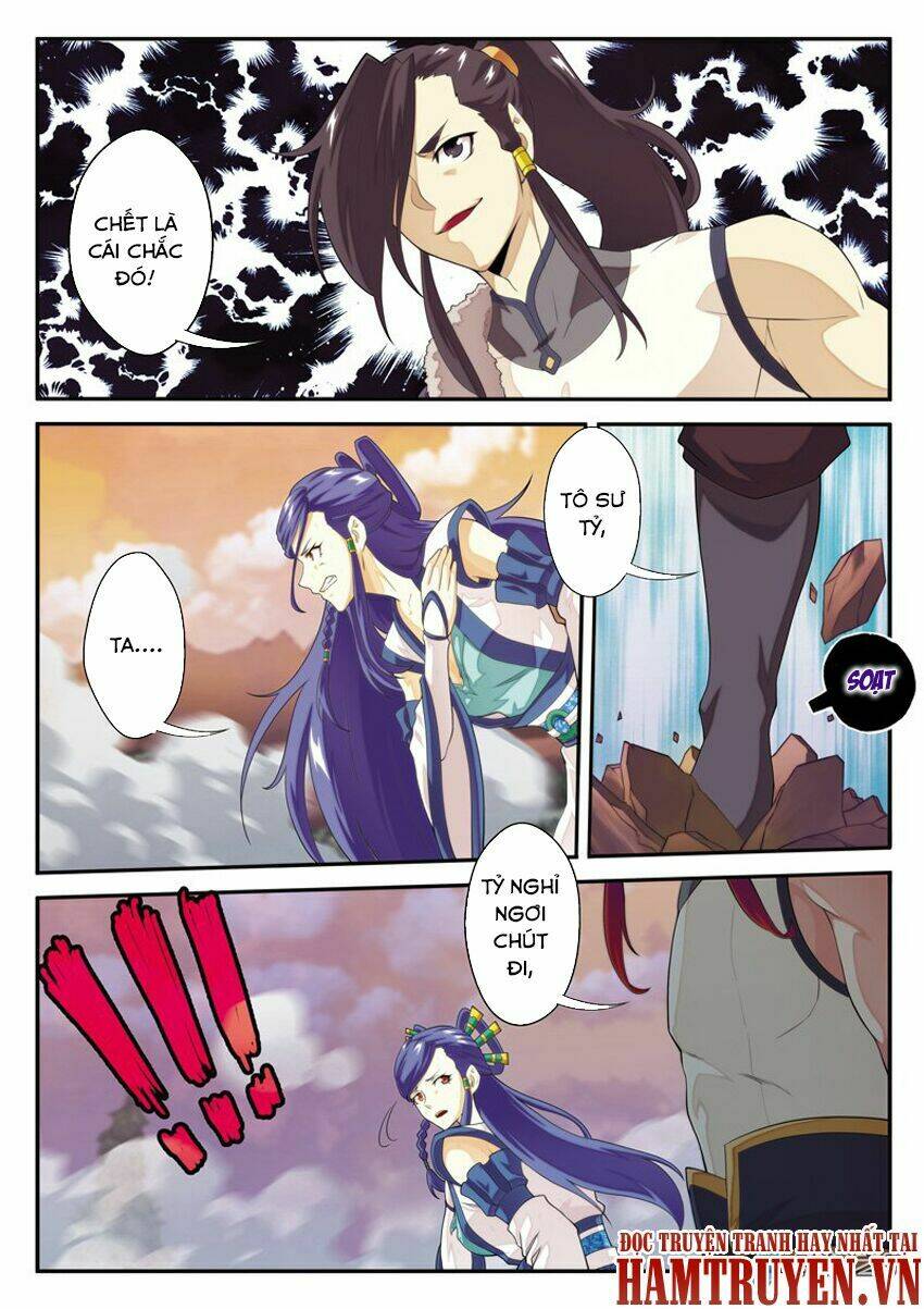 Thế Giới Tiên Hiệp: Chapter 103