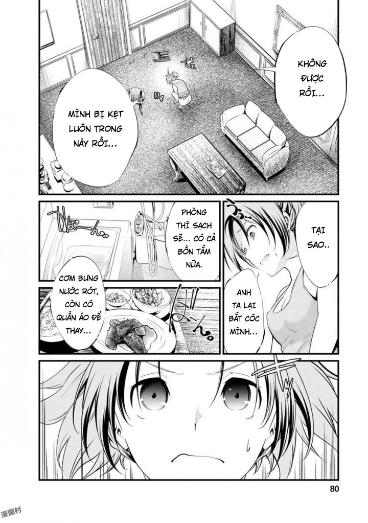 Nhà Tù Thí Nghiệm: Chapter 35