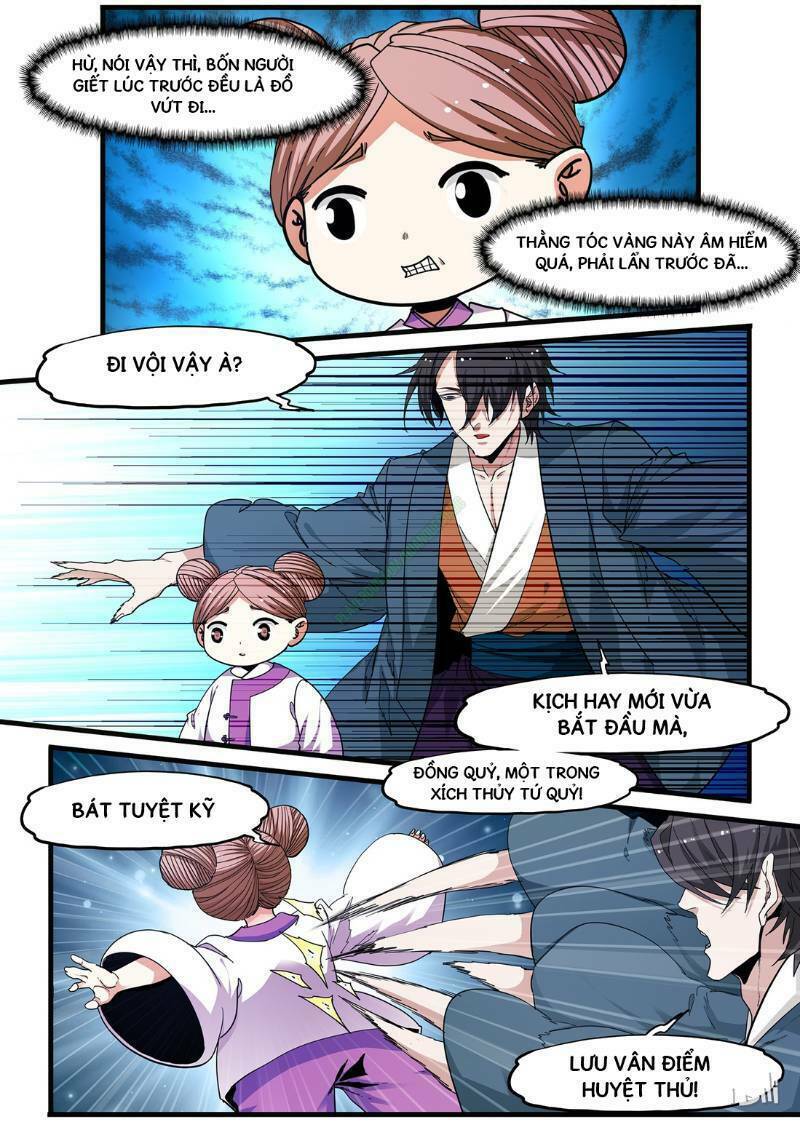 Cực Phẩm Tiên Hiệp Học Viện: Chapter 73