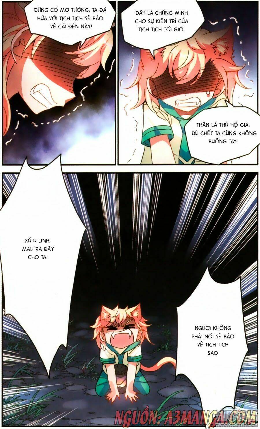 Tô Tịch Kỳ Quái: Chapter 81