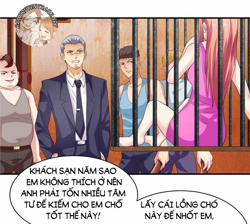 Tình Yêu Khiến Tôi Phát Điên: Chapter 38