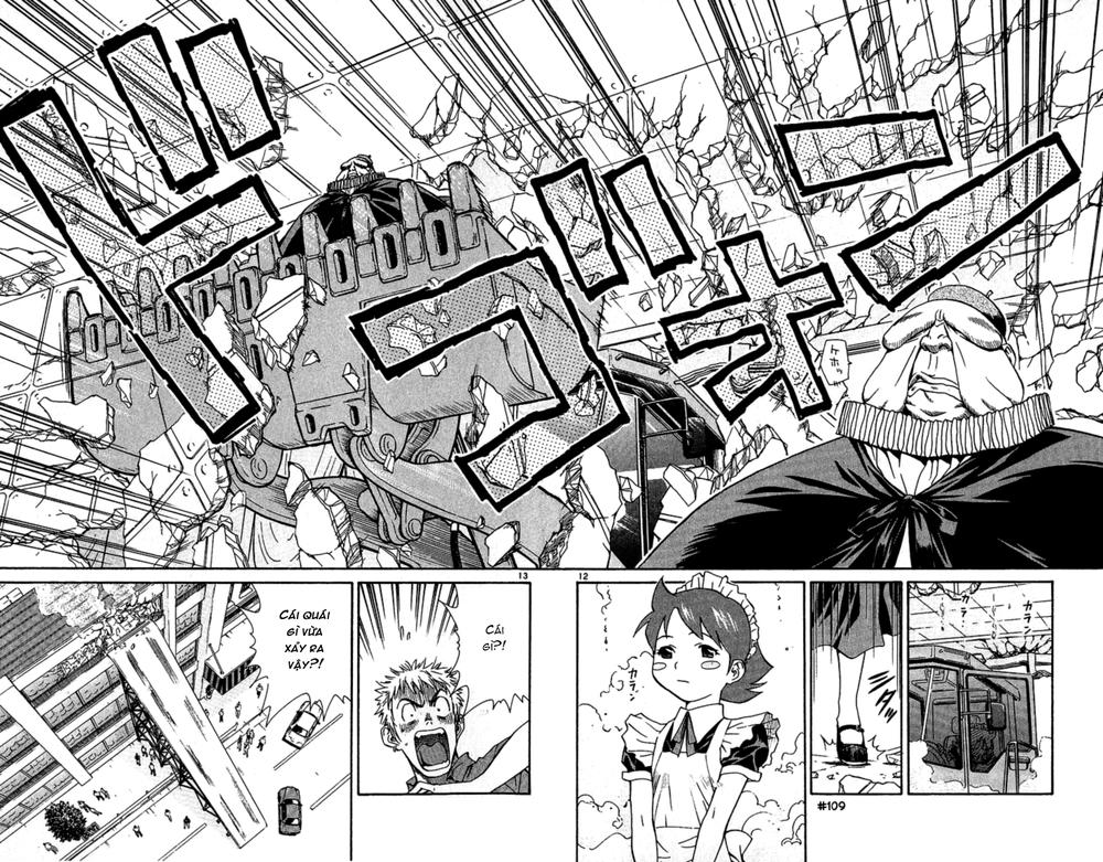 Vua Bánh Mì: Chapter 32