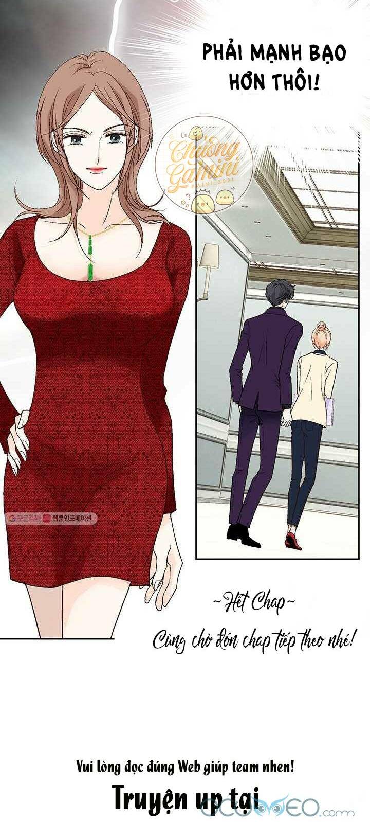 Lee Bom, Em Là Của Anh: Chapter 26