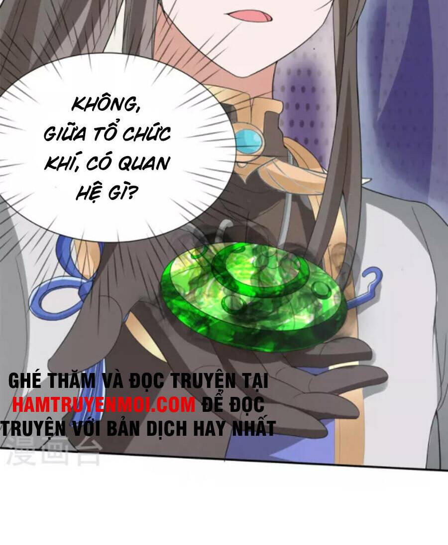 Tiến Sĩ Khoa Học Kỹ Thuật Tu Tiên: Chapter 58