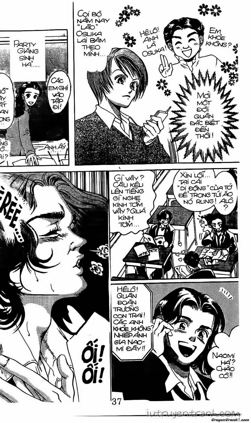 Mirano Nhà Tôi: Chapter 16