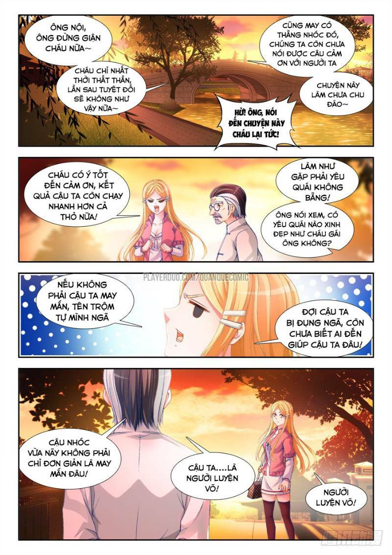 Cực Đạo Tông Sư: Chapter 6