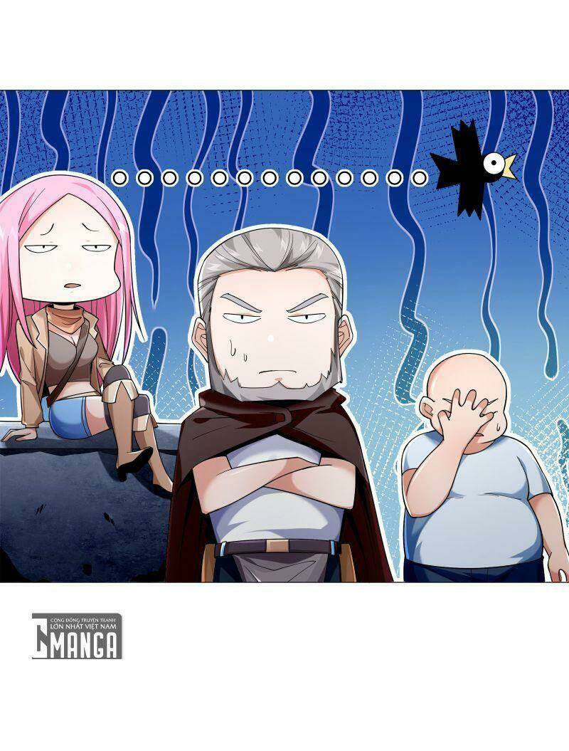 Thời Đại Thần Minh: Thế Giới Biến Thành Game Online: Chapter 9