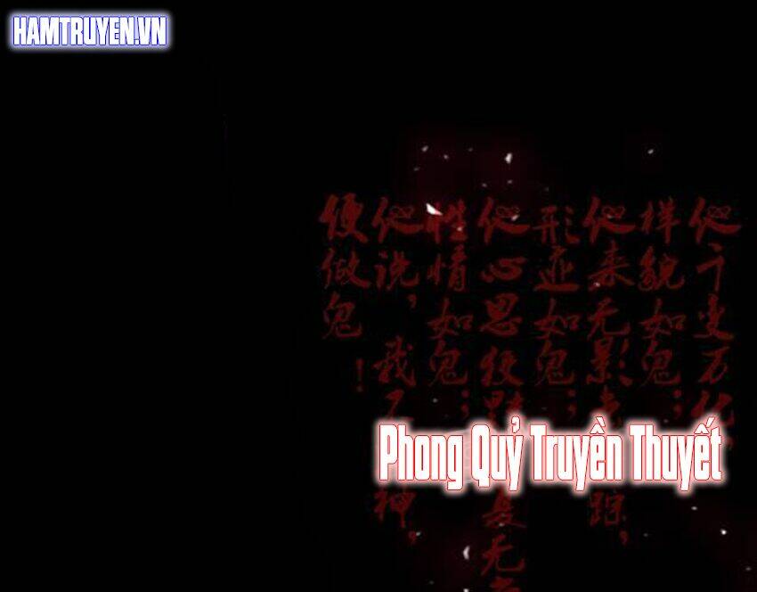 Phong Quỷ Truyền Thuyết: Chapter 15