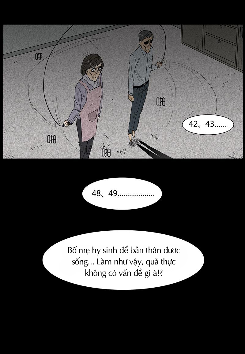 Chuyện Lạ Đêm Khuya: Chapter 13