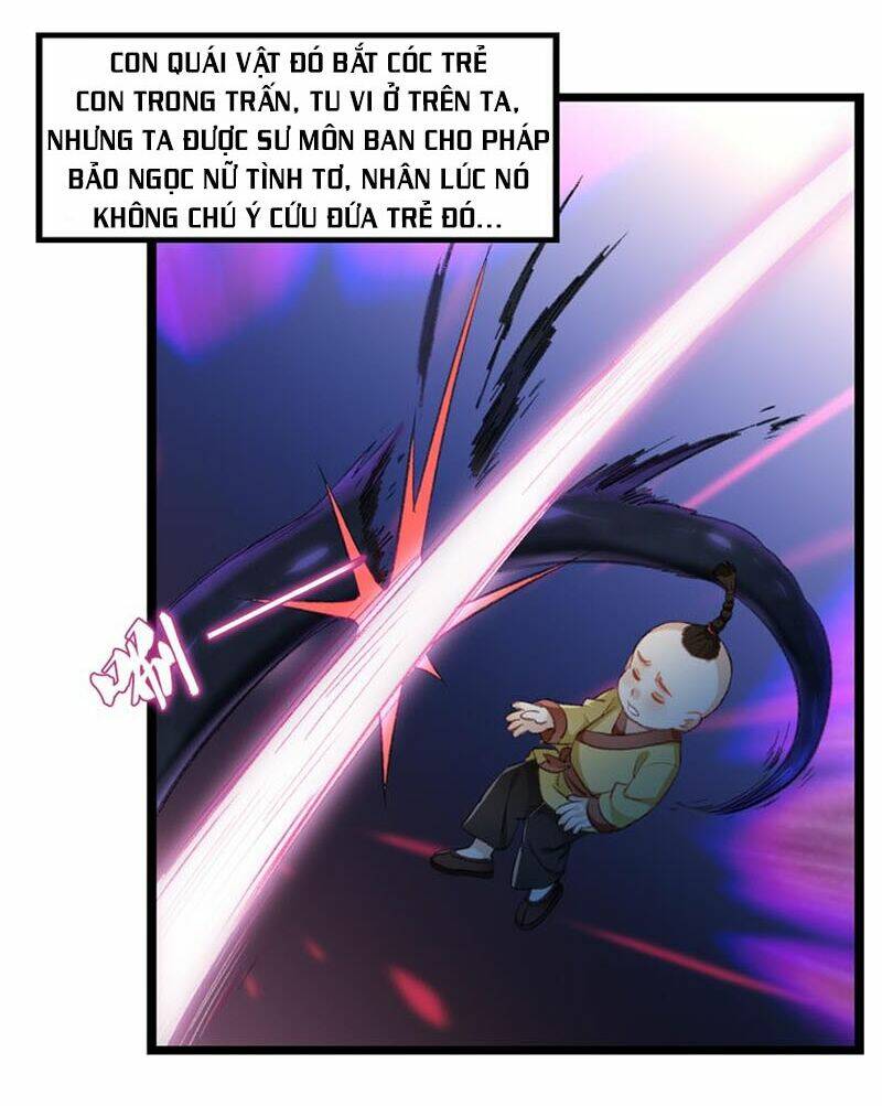 Lão Tổ Của Bạn Đang Online: Chapter 24