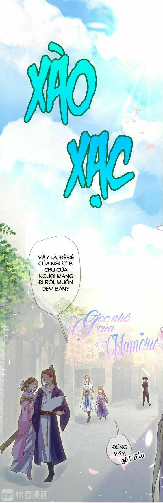 Hậu Cung Của Nữ Hoàng Có Chút Loạn: Chapter 5