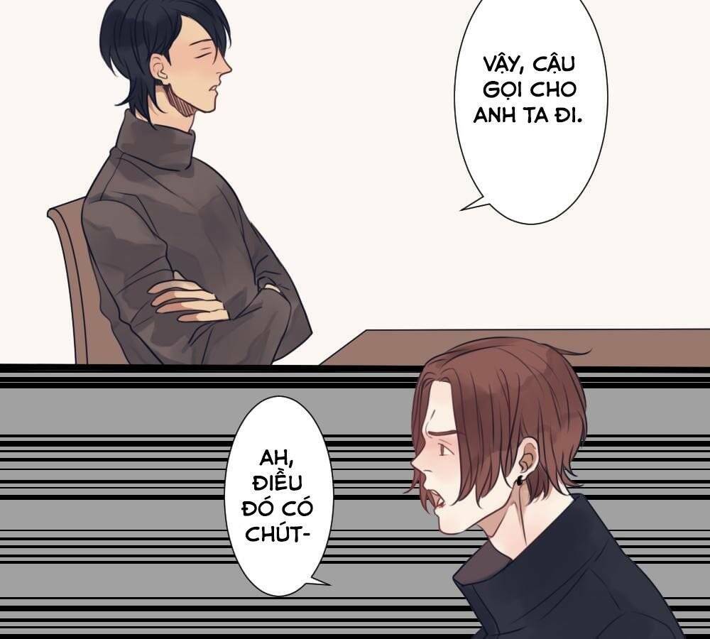 Chỉ Hai Chúng Ta: Chapter 4