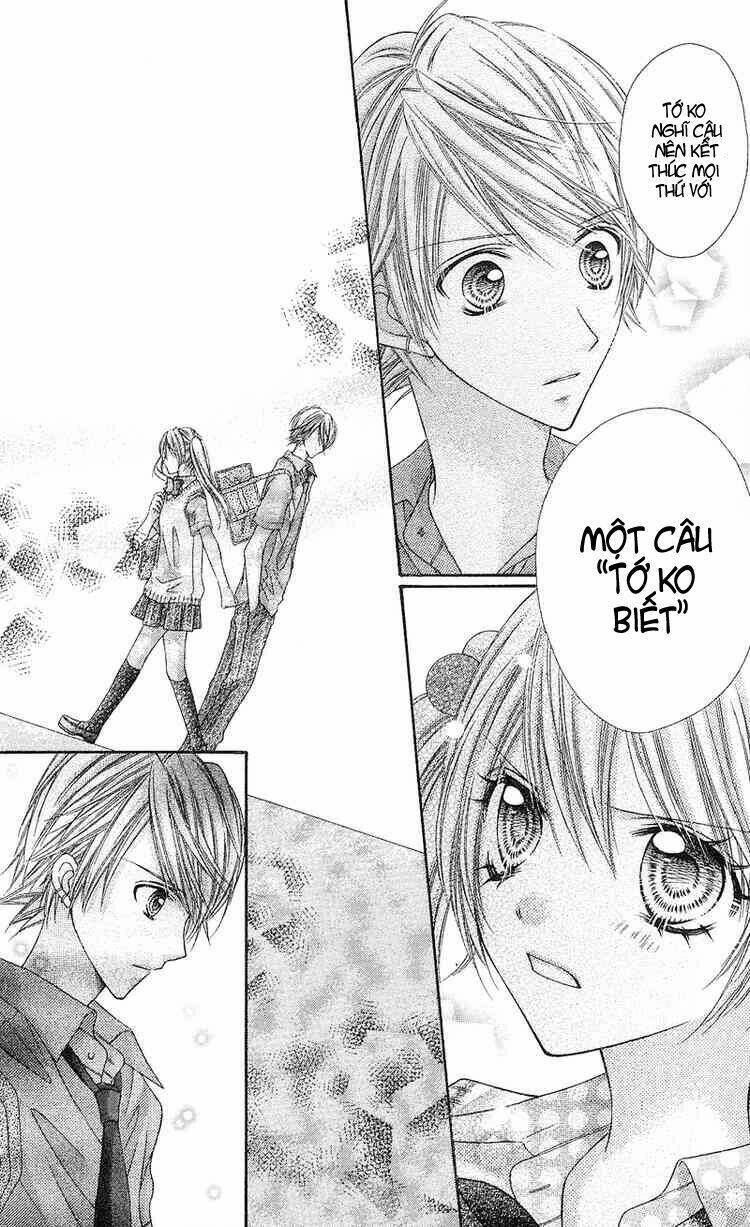 Thiên Đường Lay Động: Chapter 8