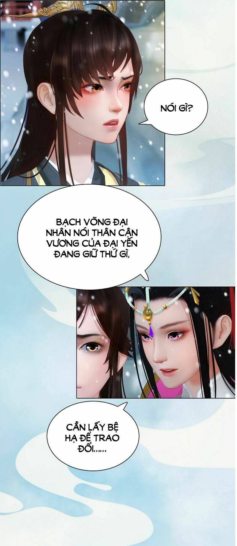 Yêu Nhan Lệnh: Chapter 30