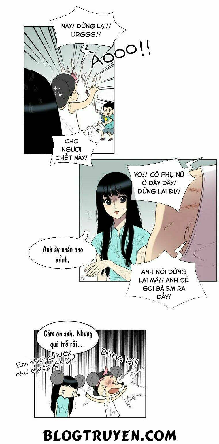My Shining World: Chapter 23