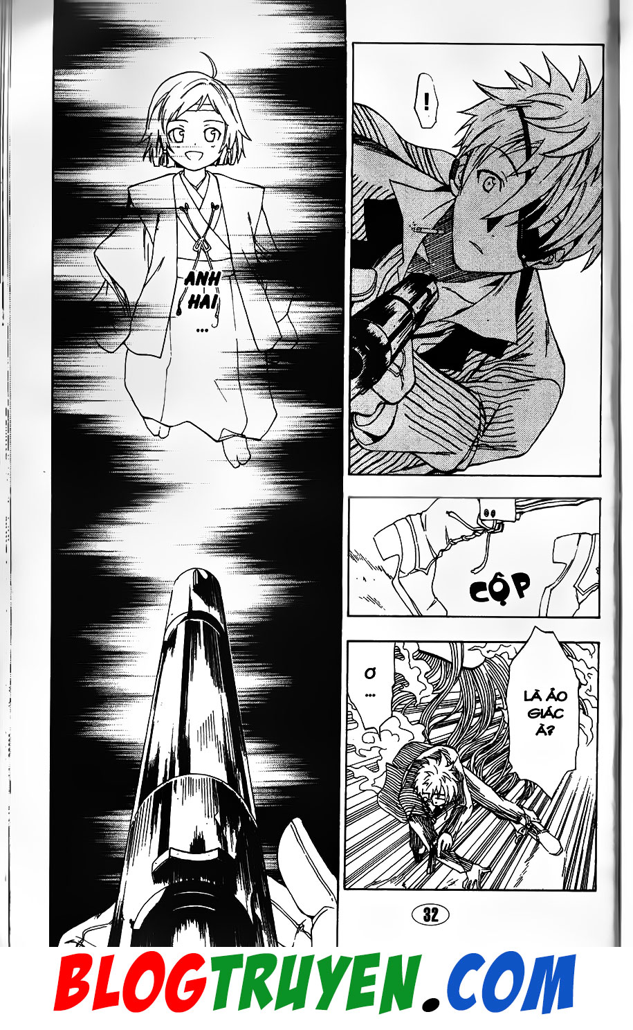 Bác Sĩ Ma Giới: Chapter 85.2