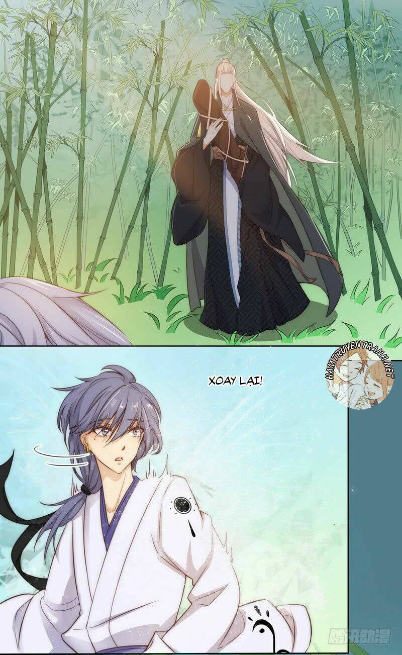 Sổ Tay Tình Yêu Của Tiểu Hồ Ly: Chapter 18