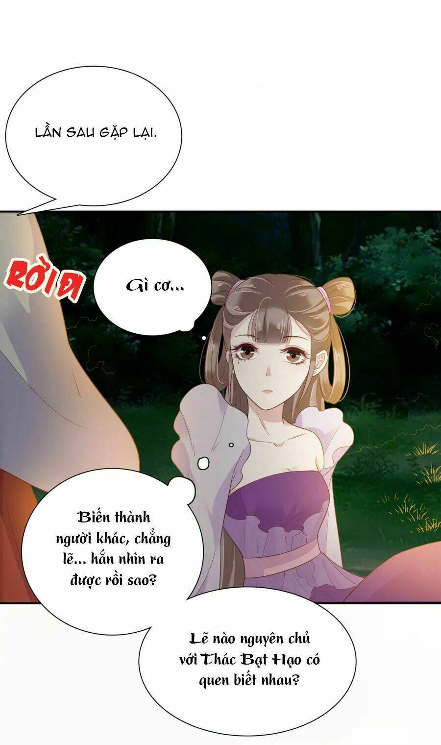 Phú Bà Bạc Tỷ Trong Lãnh Cung: Chapter 14