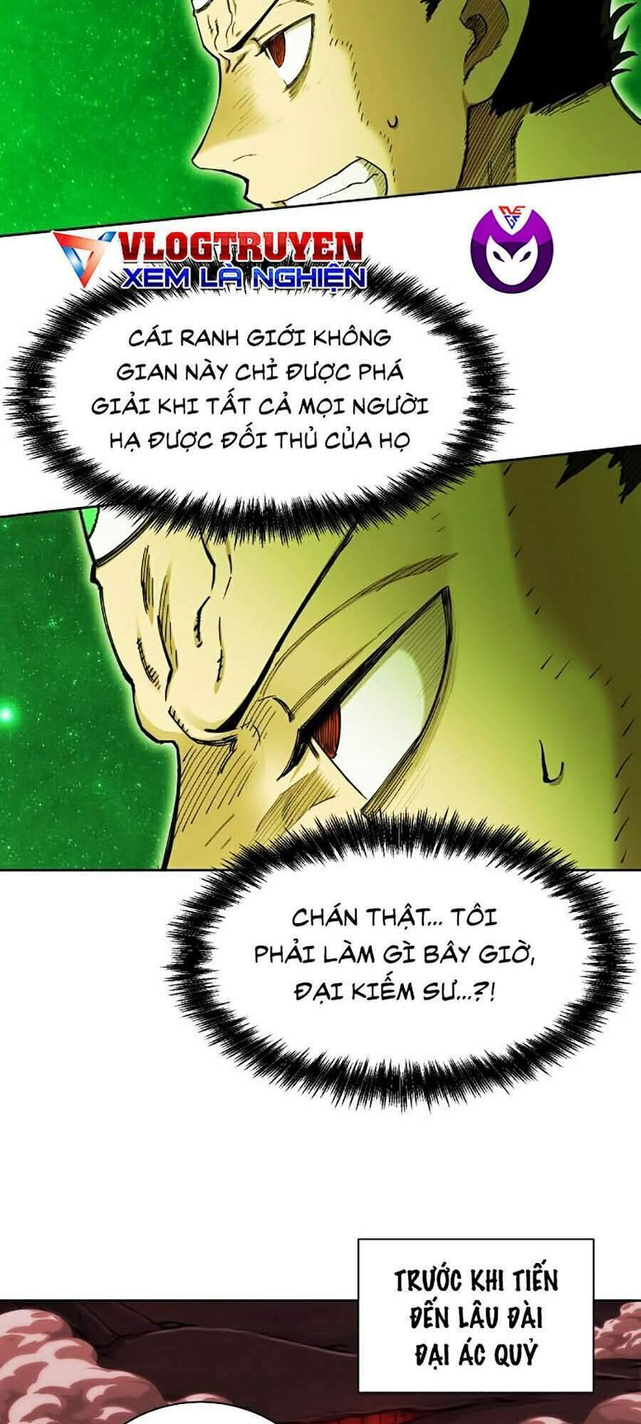 Hard Core Leveling Warrior Ss2: Chapter 96