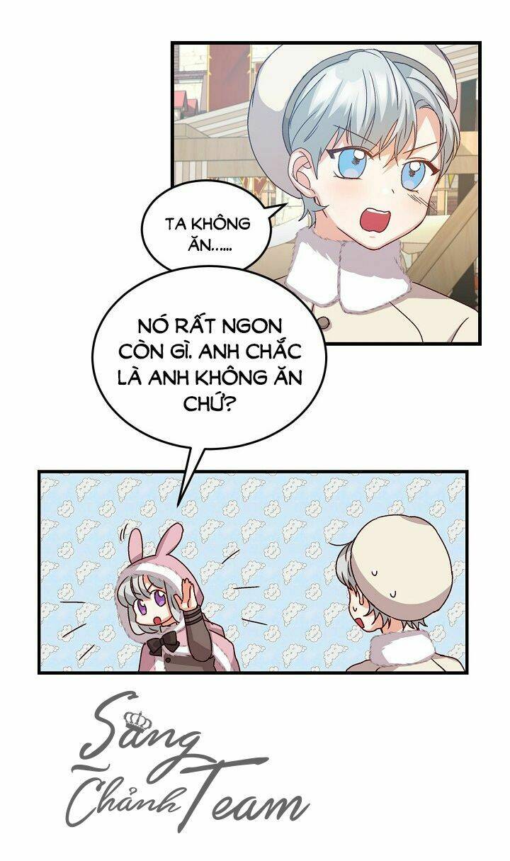 Đừng Chọc Đứa Em Gái Bé Bỏng Của Chúng Tôi: Chapter 9