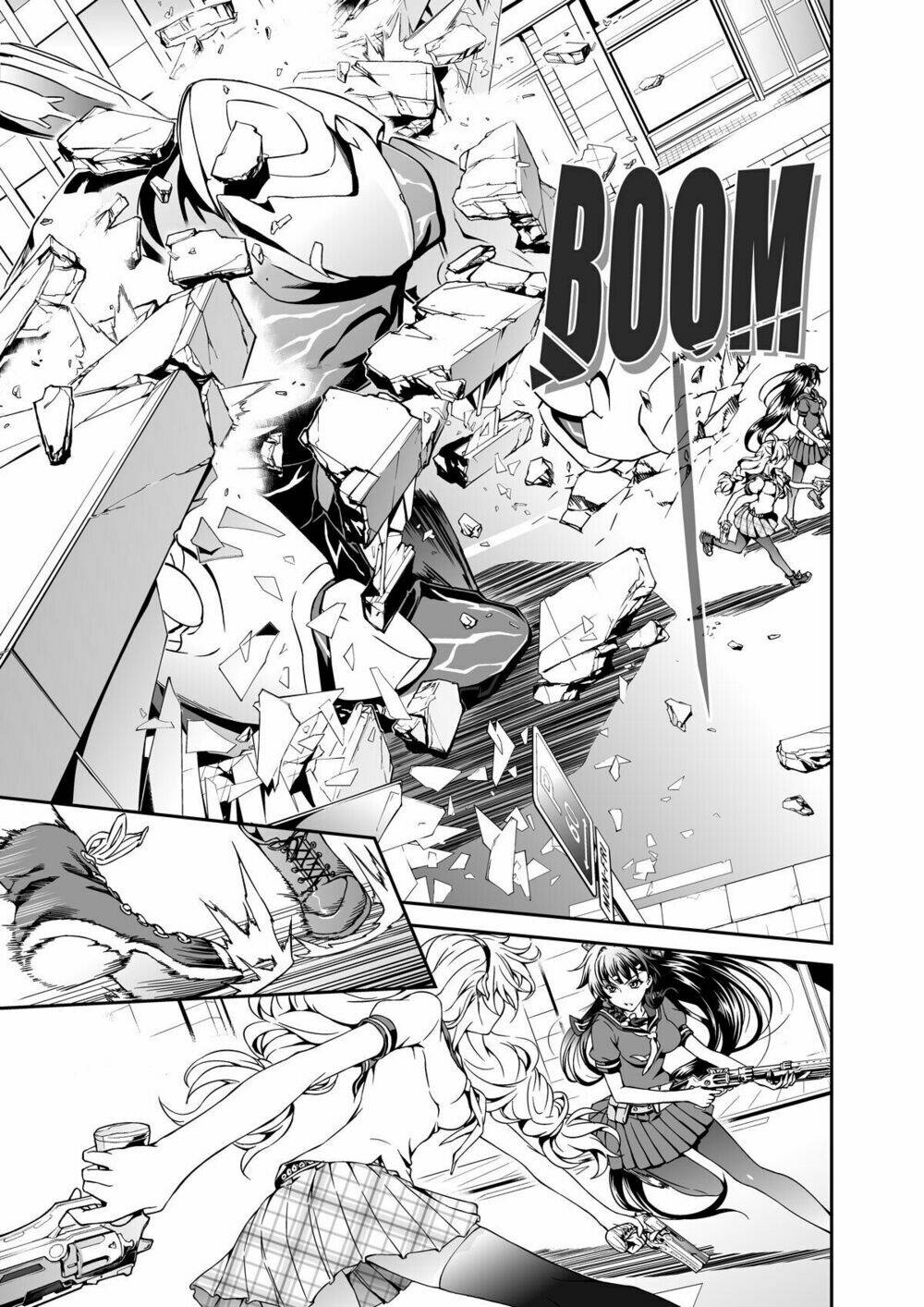 Honkai Impact 3Rd: Chapter 1