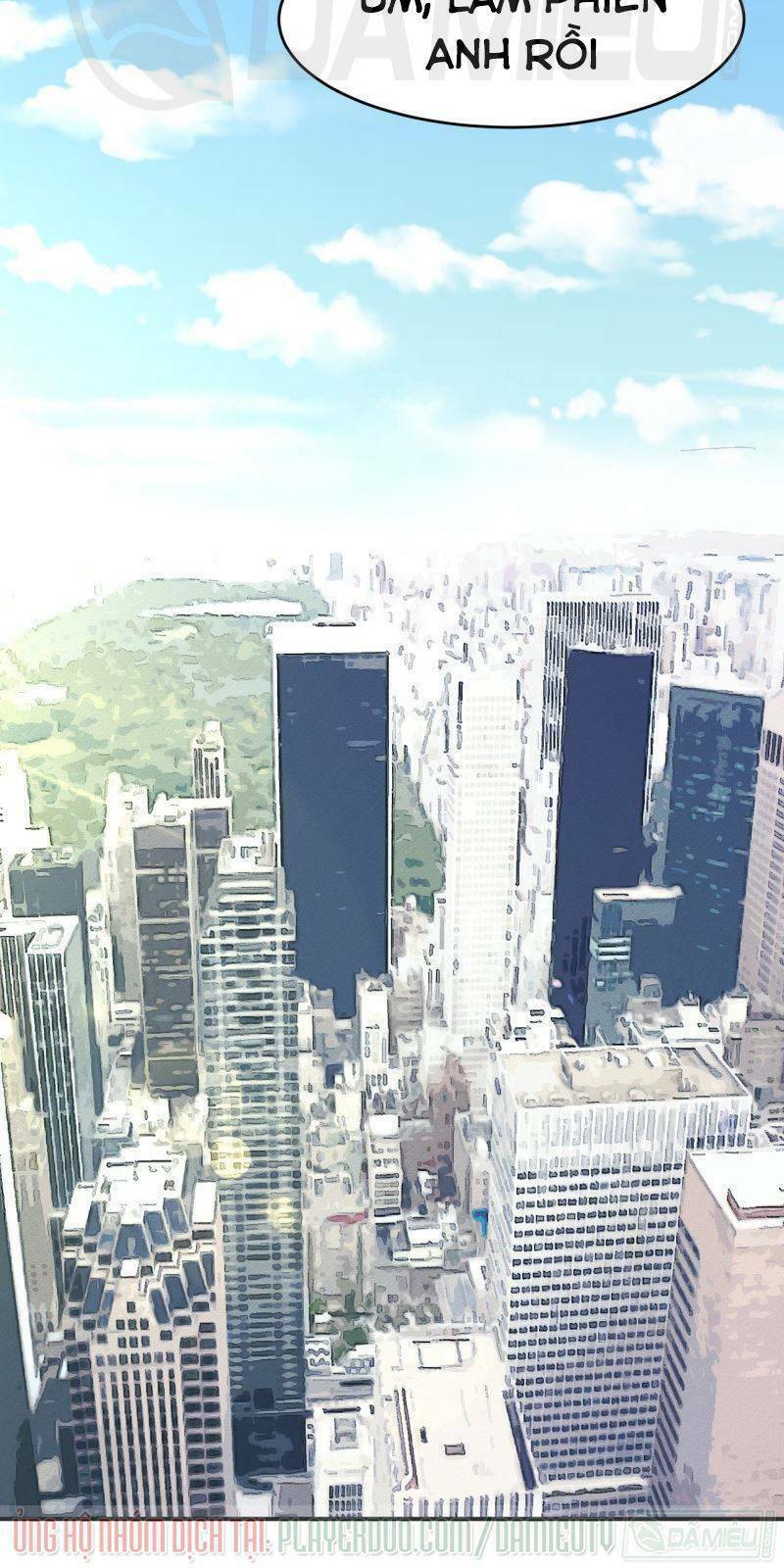 Đỉnh Phong Thần Y: Chapter 7