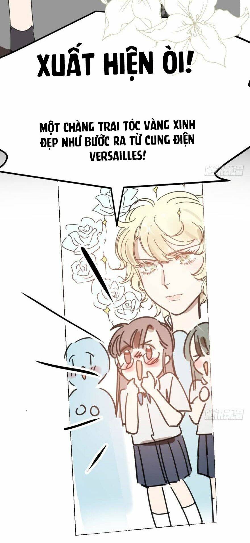 Truy Bắt Ngao Ngao: Chapter 43